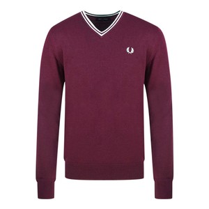 Fred Perry V-Neck T-Shirts for Men for 