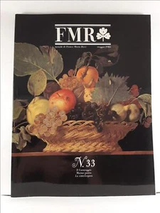 Mensile FMR maggio 1985 numero 33 - Imagen 1 de 1