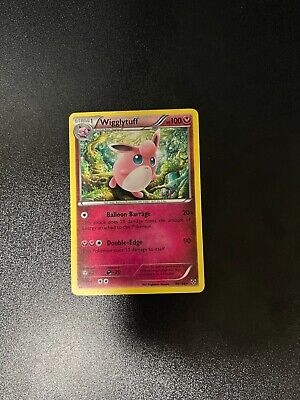 Wigglytuff  Pokemon Card TCG XY  90/146