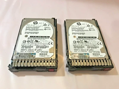 HP EG0900JEHMB    HPE 900GB HDD - Image 1 of 4