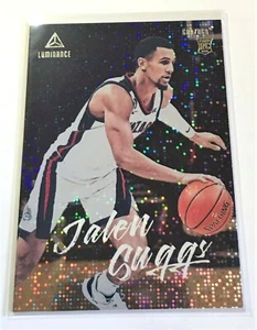 Magic Jalen Suggs Mint 2021-22 Panini Luminance Pulsar Parallel SP RC #78 - Bild 1 von 1