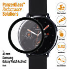 PanzerGlass Samsung Galaxy Watch Active 2, 40 mm "like new"