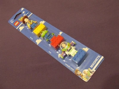 * Nuevo * Juego de imanes Lego Disney Toy Story caja sellada (envío gratuito) Foto 1 de 4
