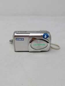 Olympus Stylus 300 1.5" Display 3.2MP 3x Optical Zoom Digital Camera - Untested - Bild 1 von 8