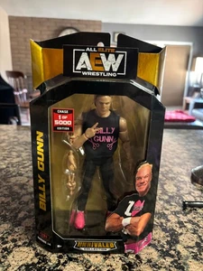 AEW Unrivaled Series 14 Billy Gunn #131 Chase - 1/5000 Actionfigur - NEU - WWE - Bild 1 von 2