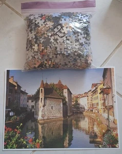 1000 Teile Puzzle Architektur  - Bild 1 von 1