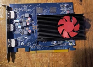 HP AMD Radion RX550 4gb - Picture 1 of 2