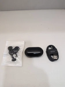 SAMSUNG Galaxy Buds SM-R175 véritables écouteurs Bluetooth sans fil casque noir EB#9 - Photo 1 sur 4