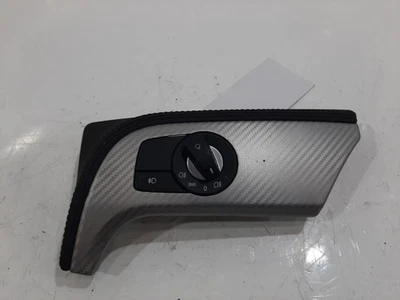 2010 BMW Z4 E89 Convertible Headlight Headlamp Switch Dial - Image 1 of 3