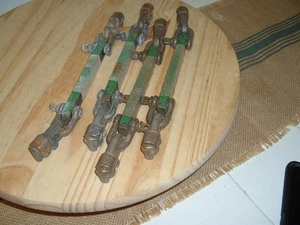 4 L-Acoustics v-dosc grün 4 Grad Winkelgurte, Fliegenware, Takelage - Bild 1 von 3