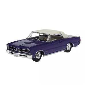 Pontiac Tempest Le Mans GTO Convertible 1965 Muscle Cars 1:43 Altaya Diecast - Foto 1 di 3