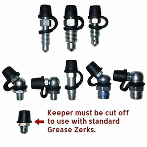 Grease Cap Brake Bleeder Screw Cap Accessories Rubber Spare Parts Dust Cover - Afbeelding 1 van 31