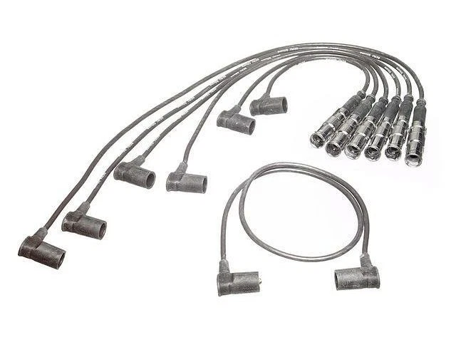 Beru 99KV26Q Spark Plug Wire Set Fits 1988-1989 Mercedes 300CE - Image 1 of 1