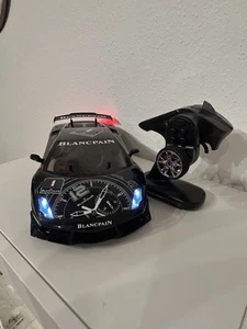 Tamiya TT-01 RC Umbau, Maßstab 1:10, Lamborghini Karosserie mit Licht, Zubehör - Bild 1 von 23