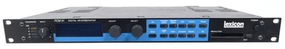 Lexicon PCM 91 PCM91 High-End Reverb Processor / Rechnung + 1 JAHR GEWÄHR!✅ - Bild 1 von 4