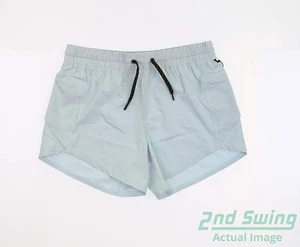 New Womens Anderson Ord 2-in-1 Shorts 0 Blue MSRP $75 - Picture 1 of 3