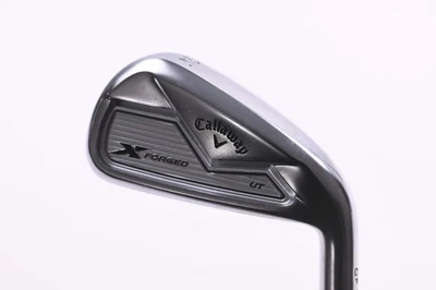 Callaway X-Forged UT 2018 Driving #4 Iron / 24 Degree / Stiff Flex Project X - Image 1 of 4