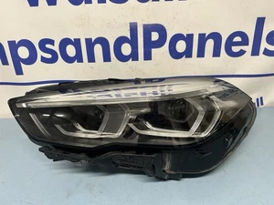 BMW 2 SERIES GRAN COUPE F44 N/S LED HEADLIGHT *NO DAMAGE* GENUINE 63119478451 - Picture 1 of 16