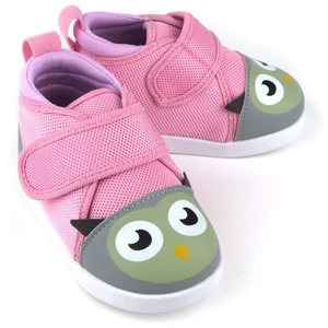 Zapatos para niños pequeños ikiki Owl Squeaky versión 2 2025 - Imagen 1 de 16