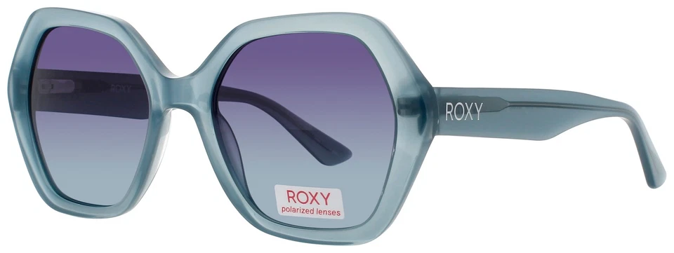 Gafas de sol ROXY RX7005-BLU AZUL AZUL auténticas nuevas 51 mm Foto 1 de 1