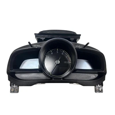 Головка/кластер приборного спидометра подходит для 2021 Mazda CX-3 2,0 л 35 000 миль - Изображение 1 из 4