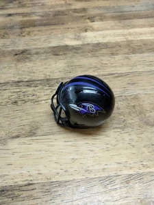 BALTIMORE RAVENS SPEED NEW CLAMSHELL POCKET PRO HELMET RIDDELL - Picture 1 of 3