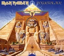 Powerslave (2015 Remaster) von Iron Maiden | CD | Zustand neu - Bild 1 von 2