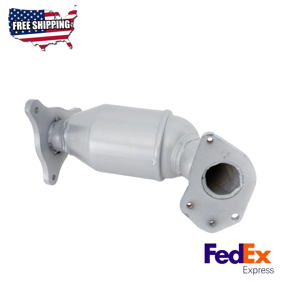 Conversor catalítico dianteiro compatível com 2013-2020 Chevrolet Malibu Impala Buick Envision - Imagem 1 de 4