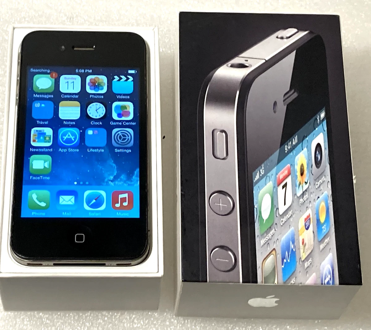 iPhone 4 32GB 5MP for sale | eBay