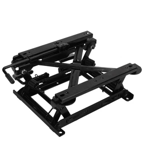Ι Car Seats Height Adjuster With Slide Rail 155mm Lifting Height Steel Alloy - Picture 1 of 12