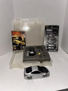 XMods Super Street RC Car - Acura RSX + Radio Control + Case + Body kit Works - Picture 1 of 24