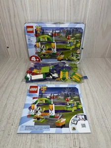 LEGO Toy Story: Carnival Thrill Coaster (10771) komplett mit Karton - Bild 1 von 5