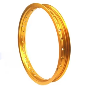 CERCHIO MTX 185x19 32H MTX MOTO CERCHIO IN LEGA ORO MCA-AWR-05GD - T2 - Foto 1 di 2