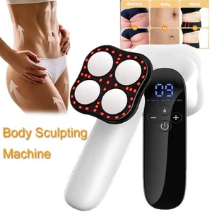 RF Radio Frequency Body Slimming Machine Fat Burning Skin Tightening Firming UK - Picture 1 of 18
