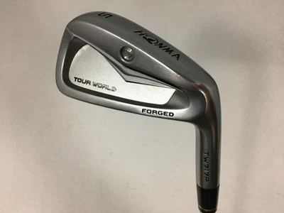 HONMA    (6 pieces) TOUR WORLD (Tour World) TW717P Iron 5 10 NS Pro 950GH   S - Image 1 of 4