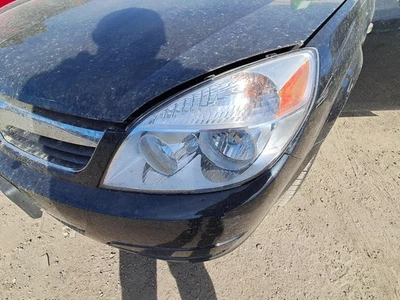 Conjunto de faros izquierdos usados se adapta a: Saturn Aura 2009 desde 4/12/07 izquierdo grado A Foto 1 de 4