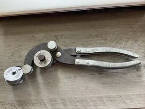 Dobladora de línea de frenos/tubos K-D Tools 2189 3/8" y 5/16” más 1/4" y 3/16" - Imagen 1 de 8