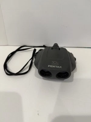PENTAX 10X24 UCF 5 Degree BINOCULARS - Image 1 of 4