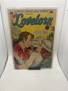 Lovelorn #46 (American Comics Group February 1954) - Picture 1 of 1