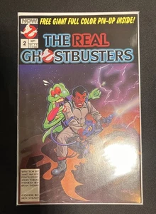 The Real Ghostbusters # 2 - 1988 Now Comics - Bild 1 von 5