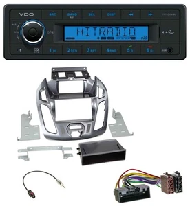 VDO Bluetooth AUX USB MP3 Autoradio für Ford Transit Connect 2012-2018 Display N - Bild 1 von 6