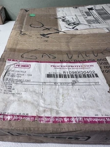 Fisher R1098X00402 Reparatursatz - Bild 1 von 4