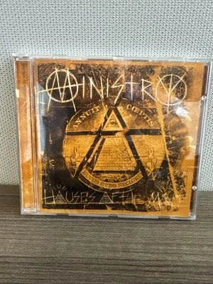 Ministry - Houses Of The Mole CD 2004 Sanctuary Records Release  Foto 1 de 3