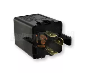 601-Kia Hyundai (03-15) 3-Pin Turn Signal (Flasher) Relay 95550-05000 12V 85C/M - Picture 1 of 9