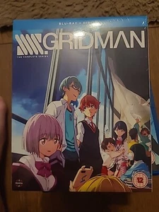 SSSS Gridman: The Complete Series Anime Blu-ray - Picture 1 of 1