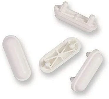 Ogomondo KIT 4 PZ Paracolpi Universali per Sedile Copriwater WC - Immagine 1 di 1