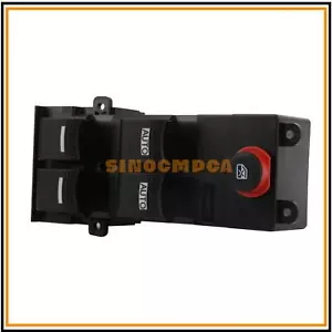 Interruptor maestro de ventana eléctrica 1* para Acura MDX 35750-STX-A01ZA 2007-2013 - Imagen 1 de 10