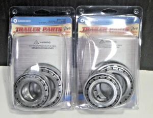 (2) Paquete de kits de rodamientos Redline BK4-100 8K con sello de grasa ENVÍO RÁPIDO GRATUITO - Imagen 1 de 1