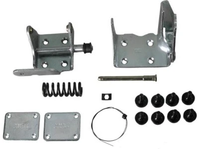 Bisagra de puerta superior izquierda GMC Sonoma 1994-2004 81646XVDH 1998 1995 1996 1997 Foto 1 de 2