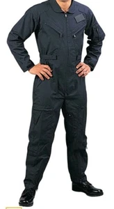 Rothco Men's Coveralls US Military Navy Blue (7503), 3XL Fligthsuits - Picture 1 of 4